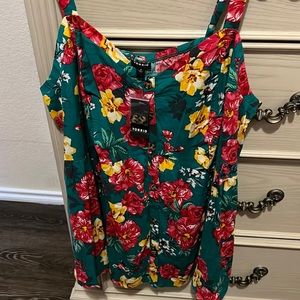 Torrid Blouse Size 3X